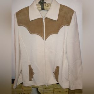 Vintage ladies knit top